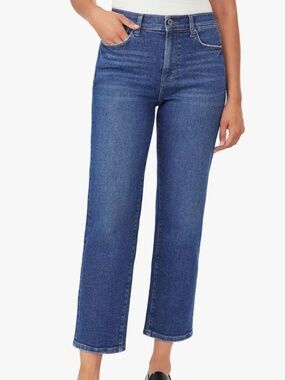 Kensie Ella Vintage Luxe High-Rise Jeans